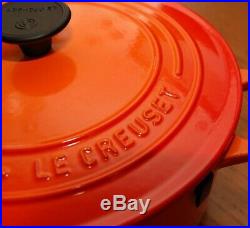 Le Creuset Signature 5 Qt. Cast Iron Braiser no. 32