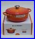 Le Creuset Signature Cast Iron 3.5 Quart Sauteuse in Cerise New