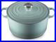Le Creuset Signature Cast Iron 5 1/2-Qt Round Dutch Oven