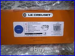 Le Creuset Signature Cast Iron 5 1/2-Qt Round Dutch Oven