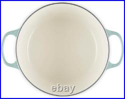 Le Creuset Signature Cast Iron 5 1/2-Qt Round Dutch Oven