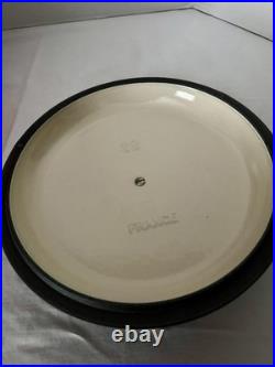Le Creuset Signature Cast Iron French Oven, 2 1/2 Quart, Agave