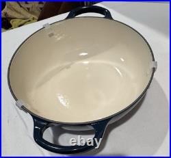 Le Creuset Signature Cast Iron French Oven, 2 1/2 Quart, Agave