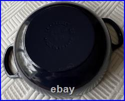 Le Creuset Signature Cast Iron French Oven, 2 1/2 Quart, Agave