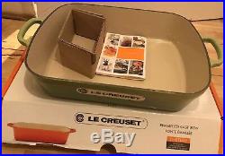 Le Creuset Signature Cast Iron Rectangular Roaster, 33cm Palm