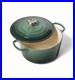 Le Creuset Signature Deep Round Dutch Oven Enameled Cast Iron 6.5qt Artichoke