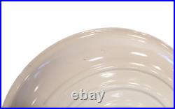Le Creuset Signature Enameled Cast Iron 3.5-Qt. Braiser / Meringue / see picture
