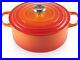 Le Creuset Signature Enameled Cast Iron 5.5 Qt. Round Dutch Oven