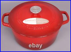 Le Creuset Signature Enameled Cast Iron 5.5 Qt. Round Dutch Oven