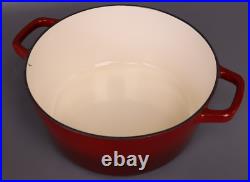 Le Creuset Signature Enameled Cast Iron 5.5 Qt. Round Dutch Oven