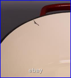 Le Creuset Signature Enameled Cast Iron 5.5 Qt. Round Dutch Oven