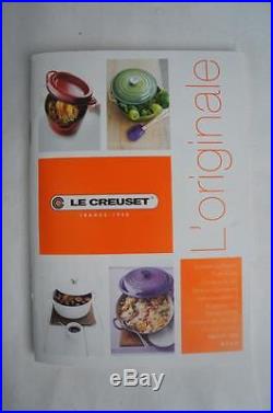 Le Creuset Signature Enameled Cast-Iron 6.75 Quart Oval French (Dutch) Oven