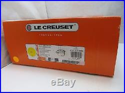 Le Creuset Signature Enameled Cast-Iron 9-Quart Round French (Dutch) Oven, Soleil