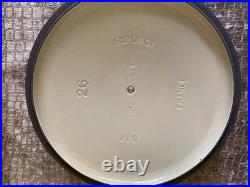 Le Creuset Signature Enameled Cast Iron Round Dutch Oven-5½qt #26 Caribbean