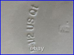 Le Creuset Signature Enameled Cast Iron Round Dutch Oven-5½qt #26 Caribbean