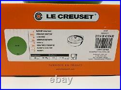 Le Creuset Signature Enameled Cast Iron Soup Pot, 4 1/2-Qt, Palm