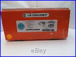 Le Creuset Signature Enameled Cast-Iron7-1/4-QT. Round French(Dutch)OvenCaribbean