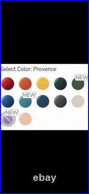 Le CreusetNew1.75QtSignatureSaucePanEnameled Cast IronProvenceColor