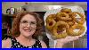 Live Southern Cooking Onion Ring Recipe Hamburgers On The Flat Iron