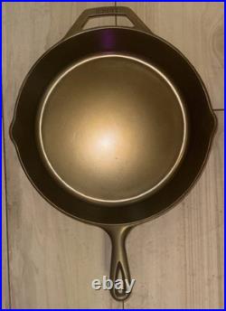 Lodge 12 Polished Smooth Cast Iron Pan Affordable Smithey Alternative