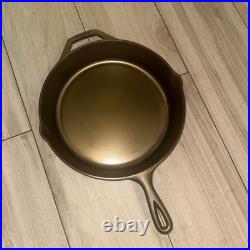 Lodge 12 Polished Smooth Cast Iron Pan Affordable Smithey Alternative