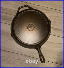 Lodge 12 Polished Smooth Cast Iron Pan Affordable Smithey Alternative