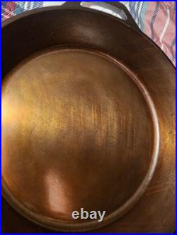 Lodge 12sk cast iron skillet Polished Smooth And Slick