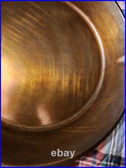 Lodge 12sk cast iron skillet Polished Smooth And Slick