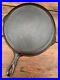 Lodge Cast Iron Arc Logo #8 Skillet with Raised Number Handle