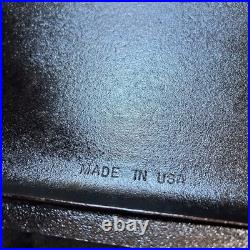 Lodge Cast Iron Deep Fish Fryer Duck Edition 4 Deep 3060 Patent 219833
