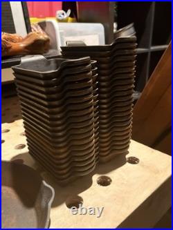 Lodge Cast Iron Skillet And Pans