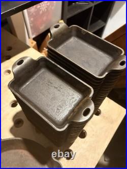 Lodge Cast Iron Skillet And Pans