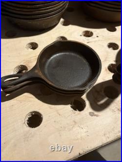 Lodge Cast Iron Skillet And Pans Lodge Cast Iron Skillet And Pans
