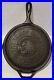 Lodge Cast Iron Skillet Great Smoky Mountains 2021 Edition Spouts And Handle 10