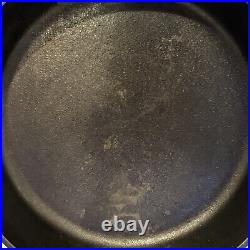 Lodge Cast Iron Skillet Great Smoky Mountains 2021 Edition Spouts And Handle 10