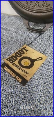 Lodge Cast Iron Skillet United We Stand