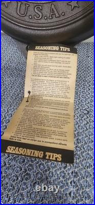 Lodge Cast Iron Skillet United We Stand