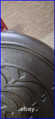 Lodge Cast Iron Skillet United We Stand