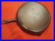 Lodge Early#14 3 notch with An F MM. Really nice pan. Vintage Cast Iron Skillet