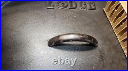 Lodge No 16 (16CO) #16 Dutch Oven Never Used Open Box Discontinued Cast Iron