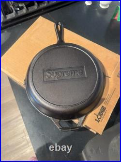 Lodge Supreme Cast Iron Pan