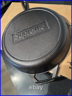 Lodge Supreme Cast Iron Pan