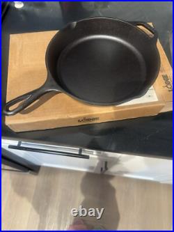 Lodge Supreme Cast Iron Pan