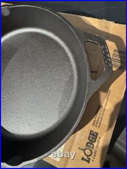 Lodge Supreme Cast Iron Pan