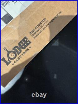 Lodge Supreme Cast Iron Pan