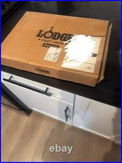 Lodge Supreme Cast Iron Pan