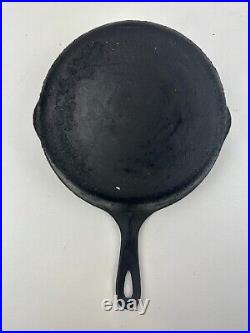 Lot Of 3 Vintage Wagner Ware Sidney O Cast Iron Skillet Pans With 1067 Lid