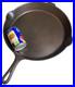 MASSIVE HUGE EXTRA LARGE Cast Iron Fry Pan Skillet #14 15.25 Wagner Griswold