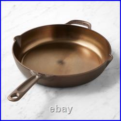 Made In Seasoned Cast Iron Skillet44846