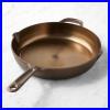 Made In Seasoned Cast Iron Skillet44846